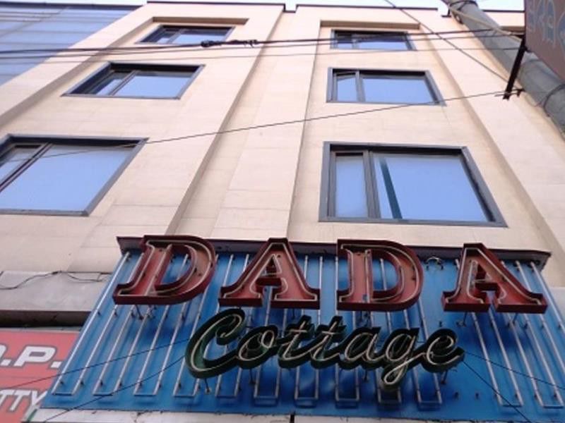 Oyo 1912 Hotel Dada Cottage New Delhi Exterior photo