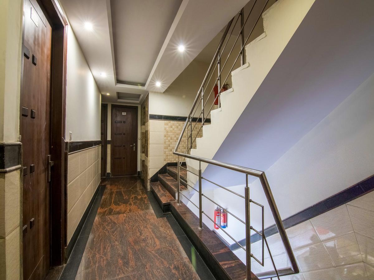 Oyo 1912 Hotel Dada Cottage New Delhi Exterior photo