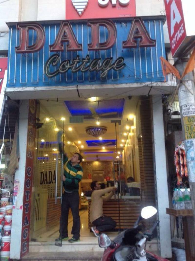 Oyo 1912 Hotel Dada Cottage New Delhi Exterior photo