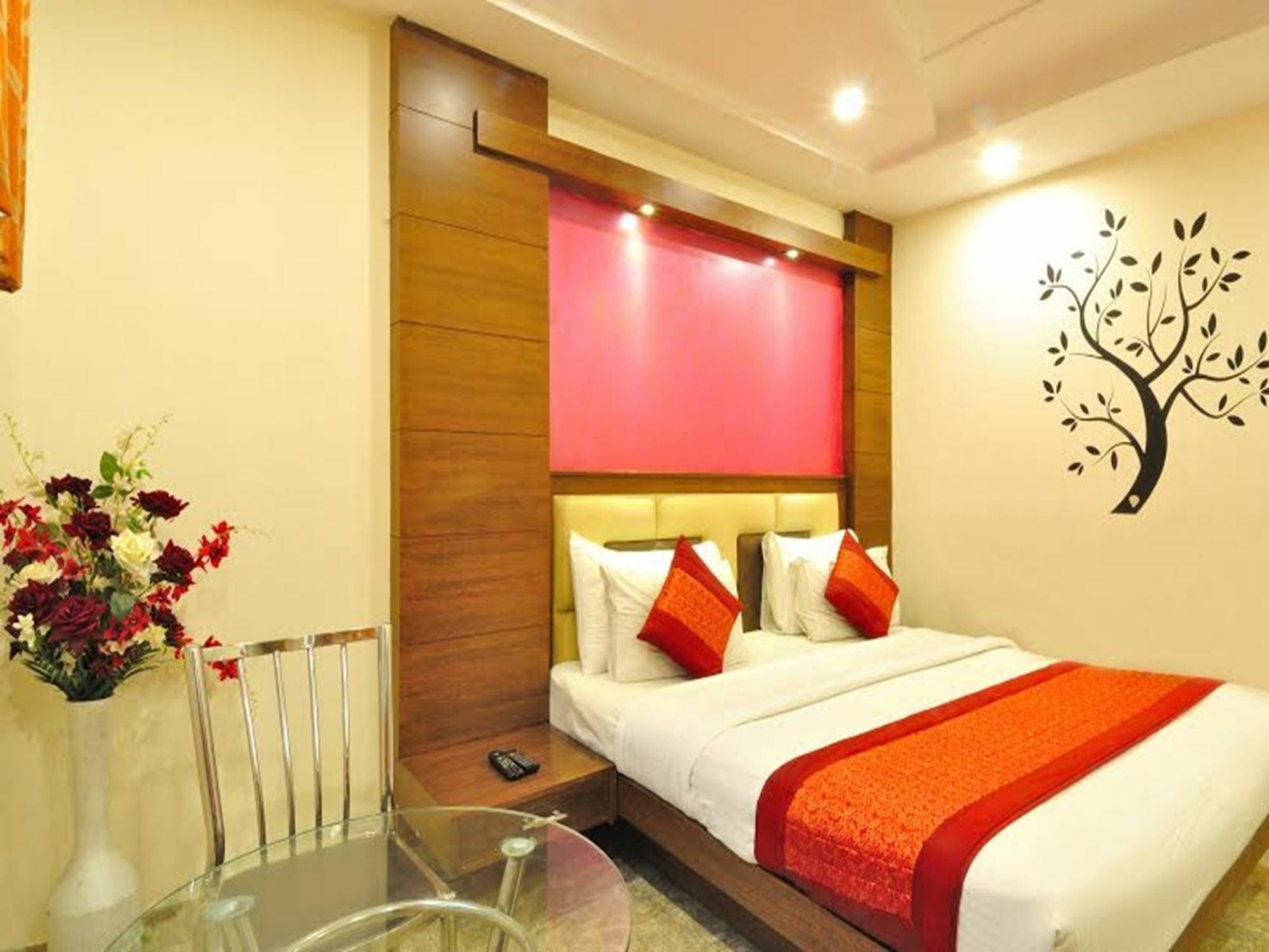 Oyo 1912 Hotel Dada Cottage New Delhi Exterior photo