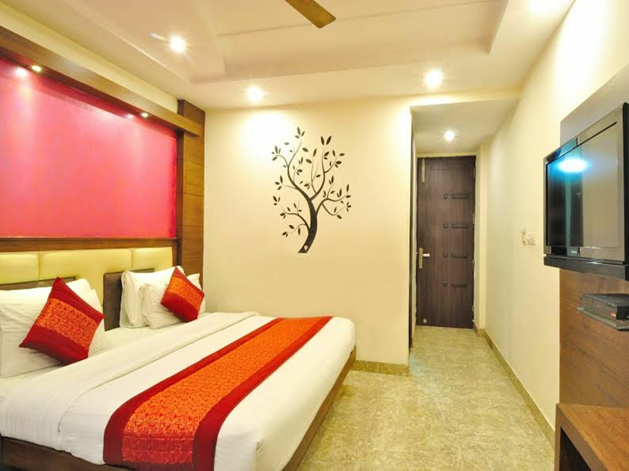 Oyo 1912 Hotel Dada Cottage New Delhi Exterior photo
