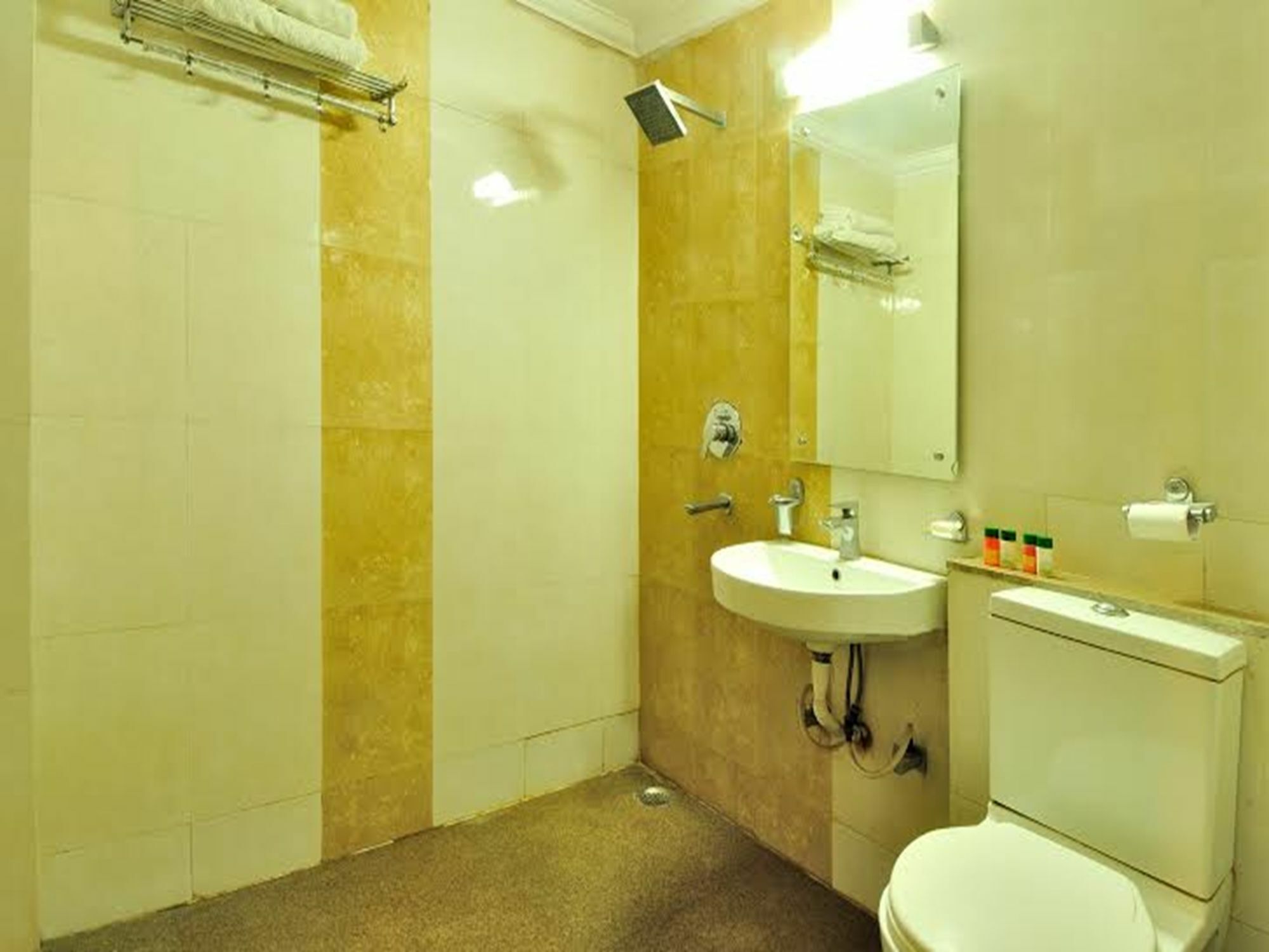 Oyo 1912 Hotel Dada Cottage New Delhi Exterior photo