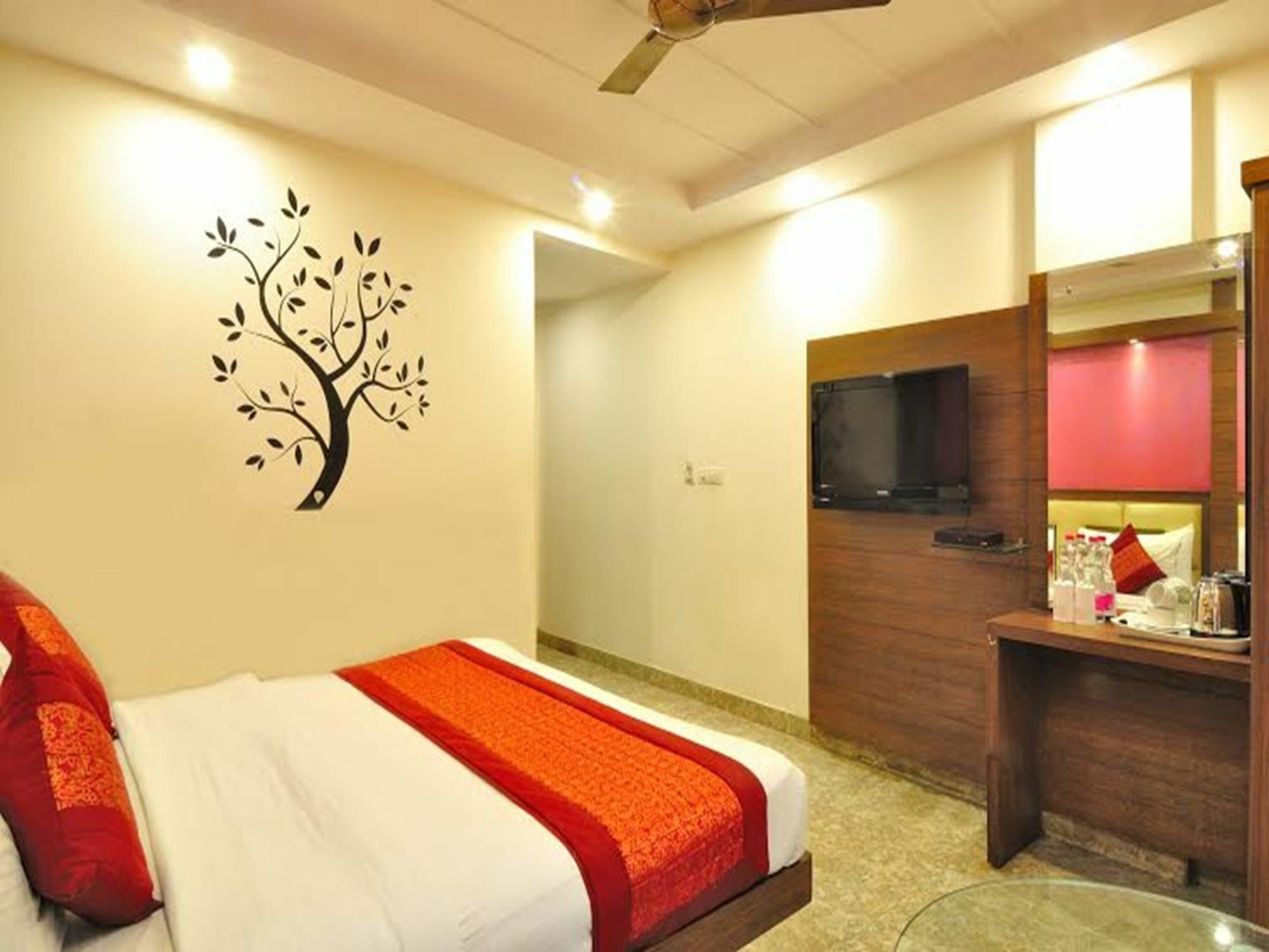 Oyo 1912 Hotel Dada Cottage New Delhi Exterior photo