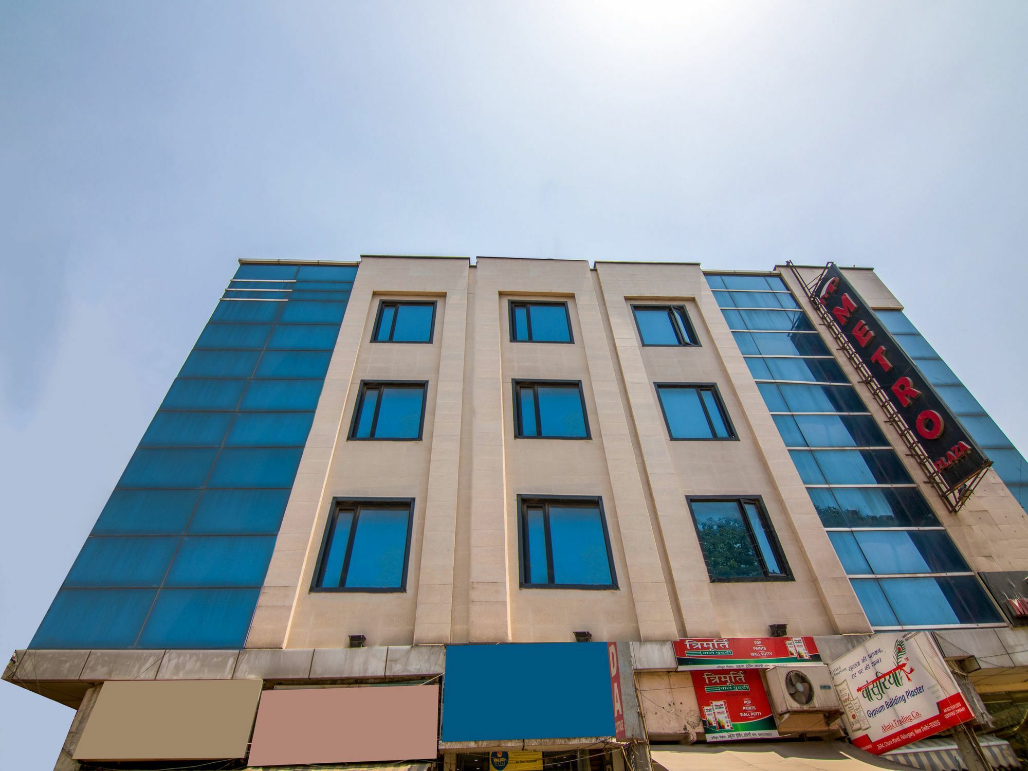Oyo 1912 Hotel Dada Cottage New Delhi Exterior photo